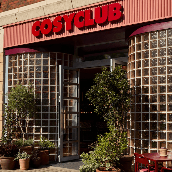 COSY CLUB, READING | LIGHTING SUPPLY - DYKE & DEAN