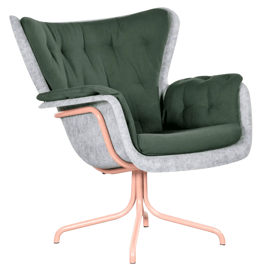 LOUNGE CHAIRS DYKE & DEAN