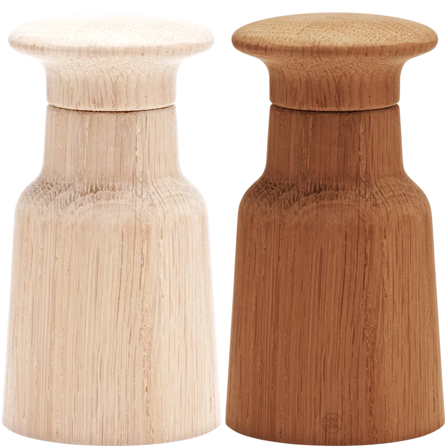 SALT & PEPPER DYKE & DEAN