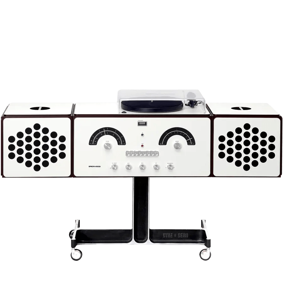 SOUND SYSTEMS DYKE & DEAN