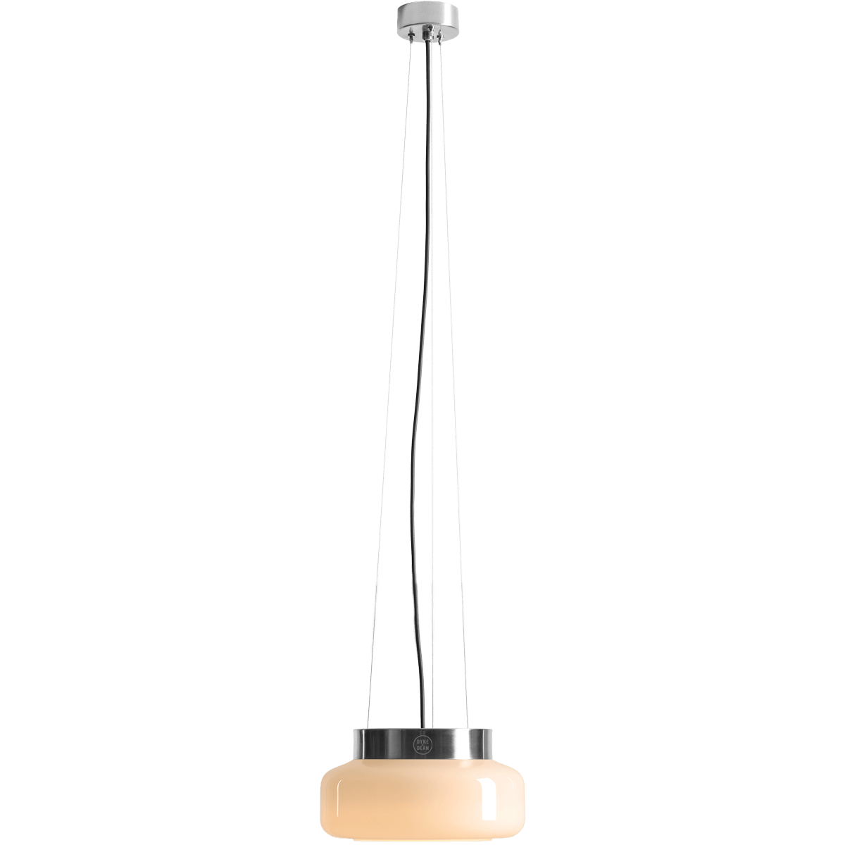 BONBON GLASS PENDANT LIGHT TOFFEE MEDIUM - DYKE & DEAN