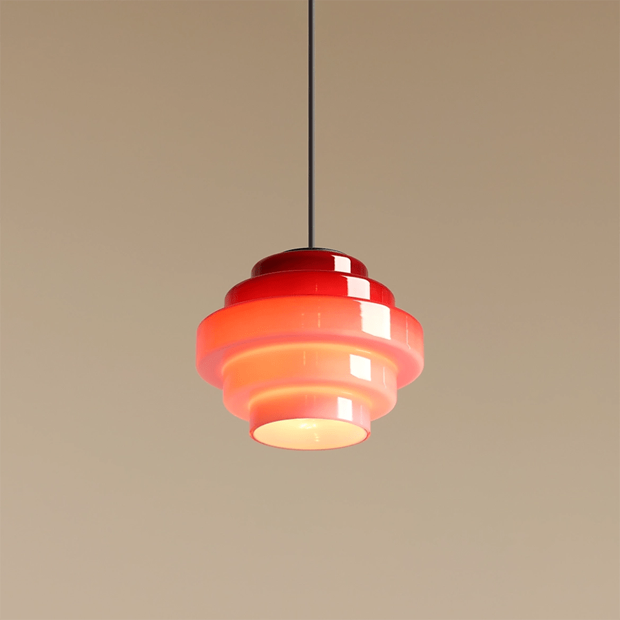 JELLY PENDANT LIGHT BERRY 140 SMALL - DYKE & DEAN