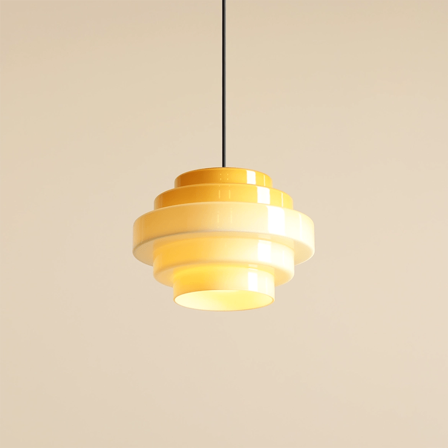 JELLY PENDANT LIGHT NUTTY 140 SMALL - DYKE & DEAN