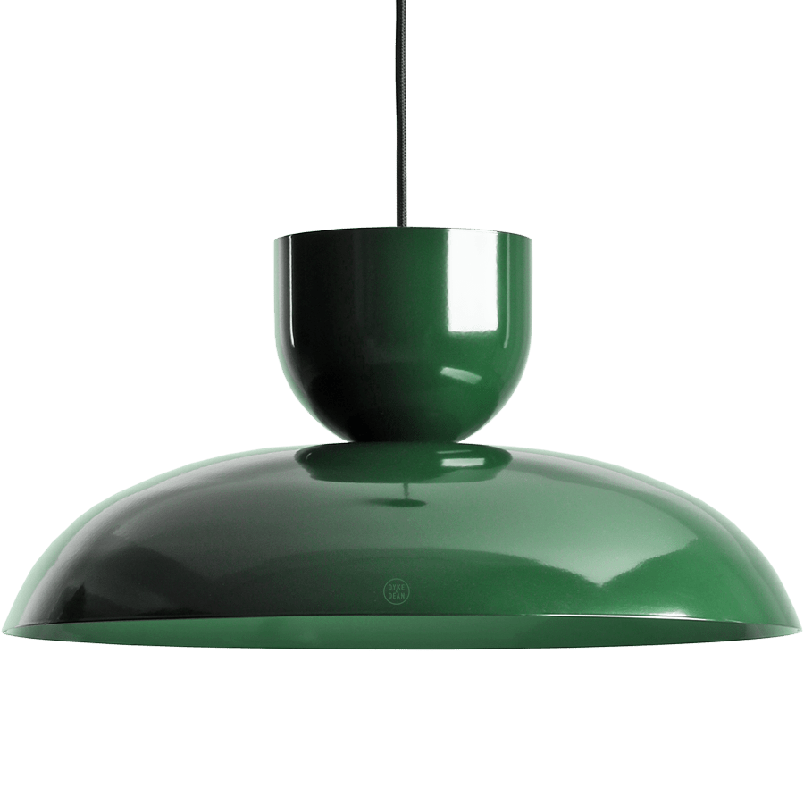 MODULAR PENDANT LIGHT GREEN - DYKE & DEAN