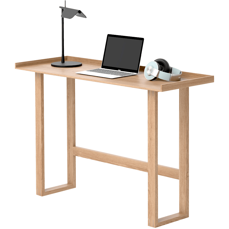 Slim desks discount