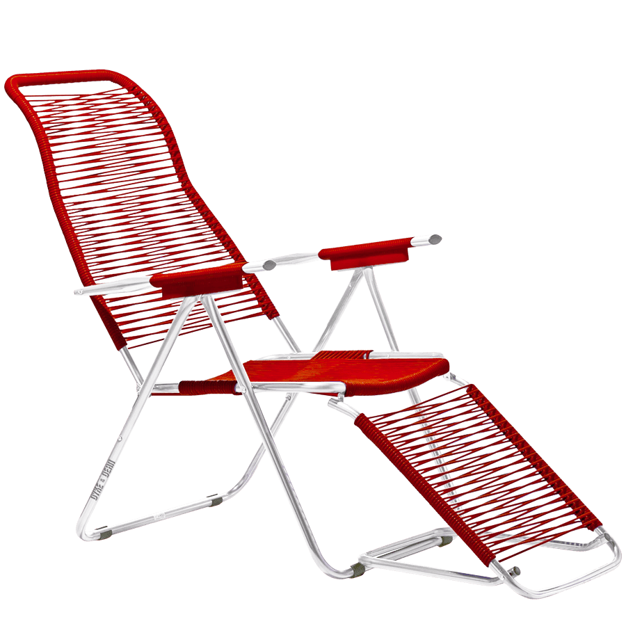 Fiam Spaghetti Spaghetti Outdoor Lounge Chair SPAGHETTI LOUNGE