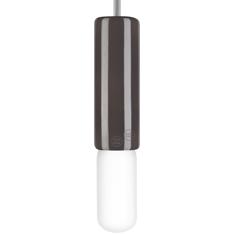 SPINA PORCELAIN LIGHT PENDANT - DYKE & DEAN