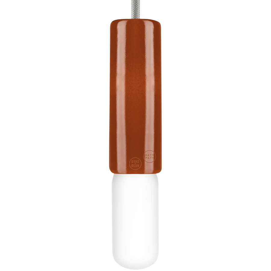 SPINA PORCELAIN LIGHT PENDANT - DYKE & DEAN