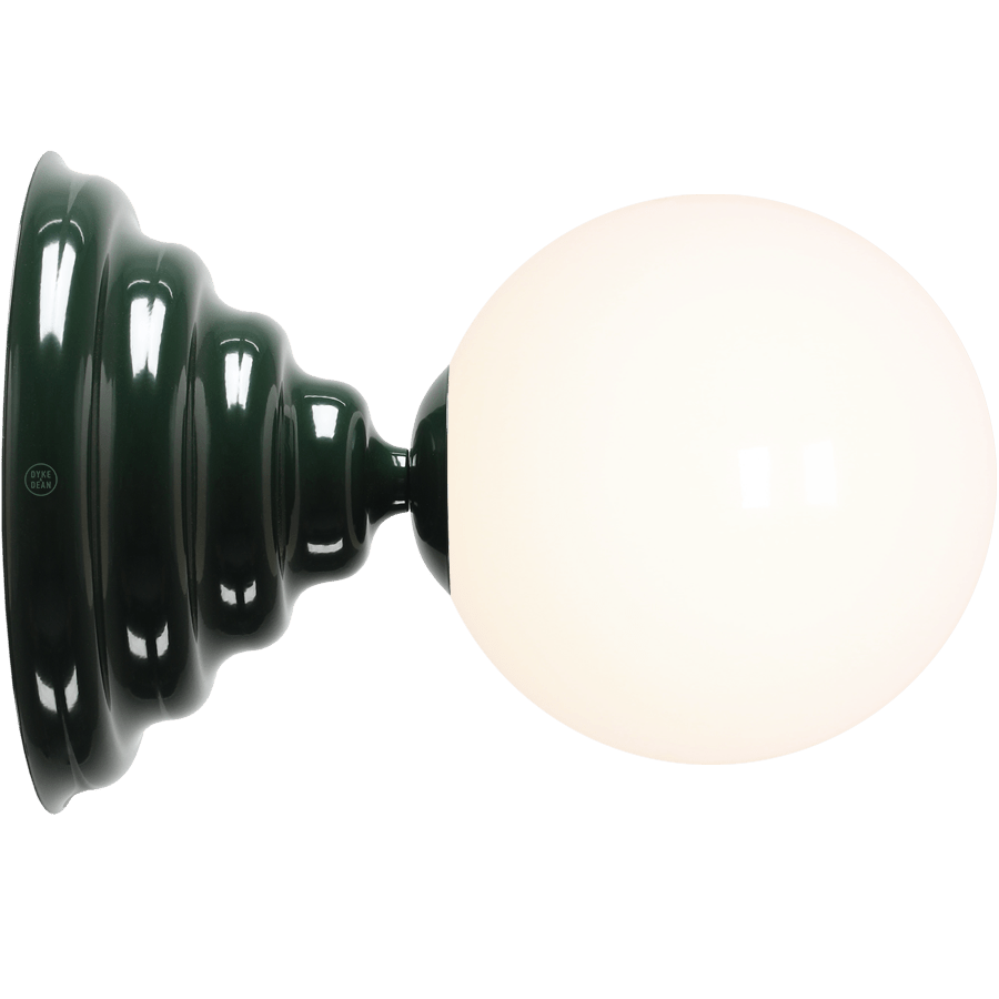 WAVE WALL LIGHT GREEN - DYKE & DEAN