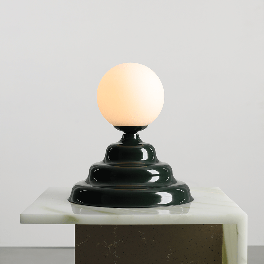 WAVE WALL LIGHT GREEN - DYKE & DEAN