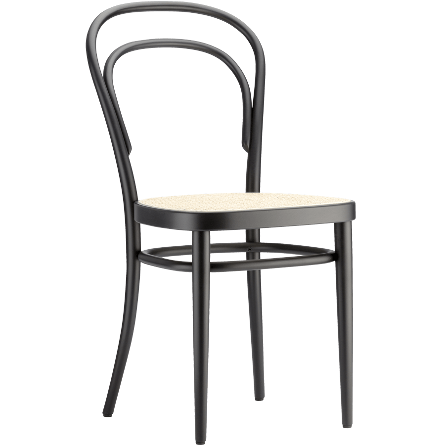 Thonet bentwood cane online chairs