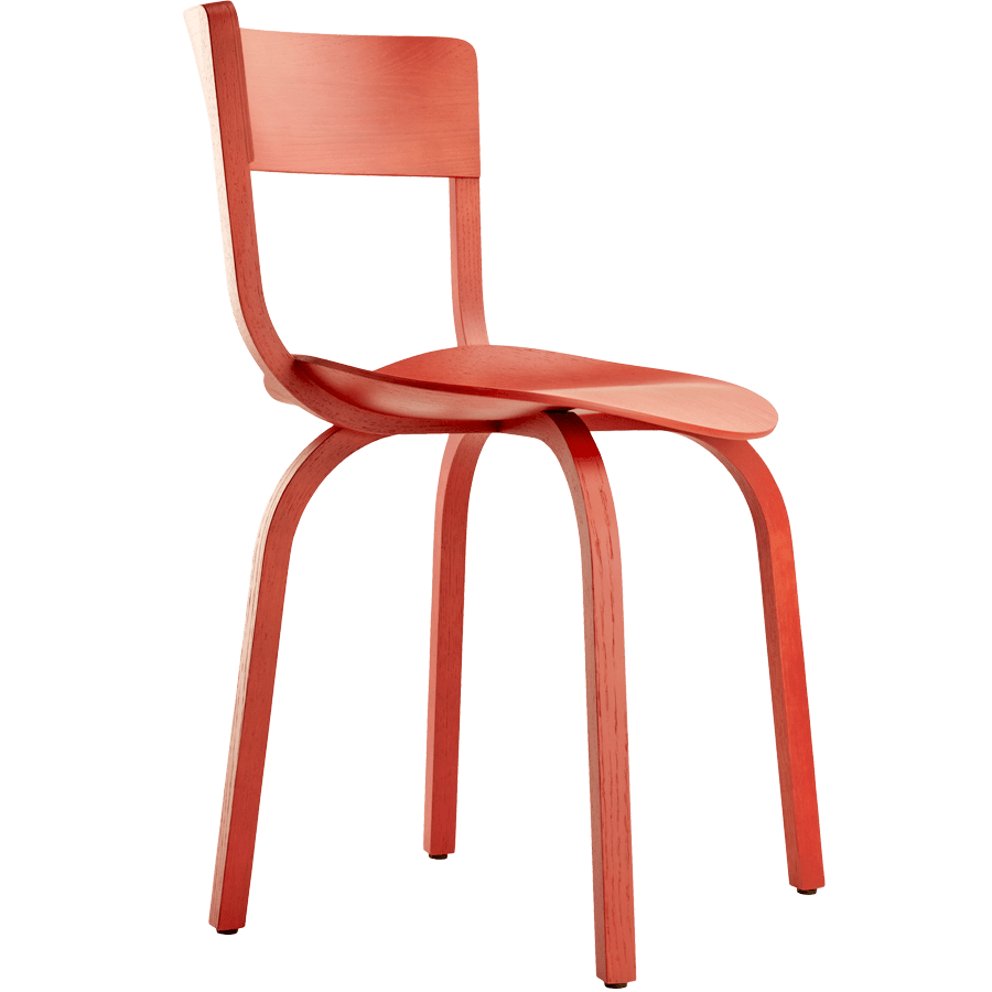 Thonet metal chair sales