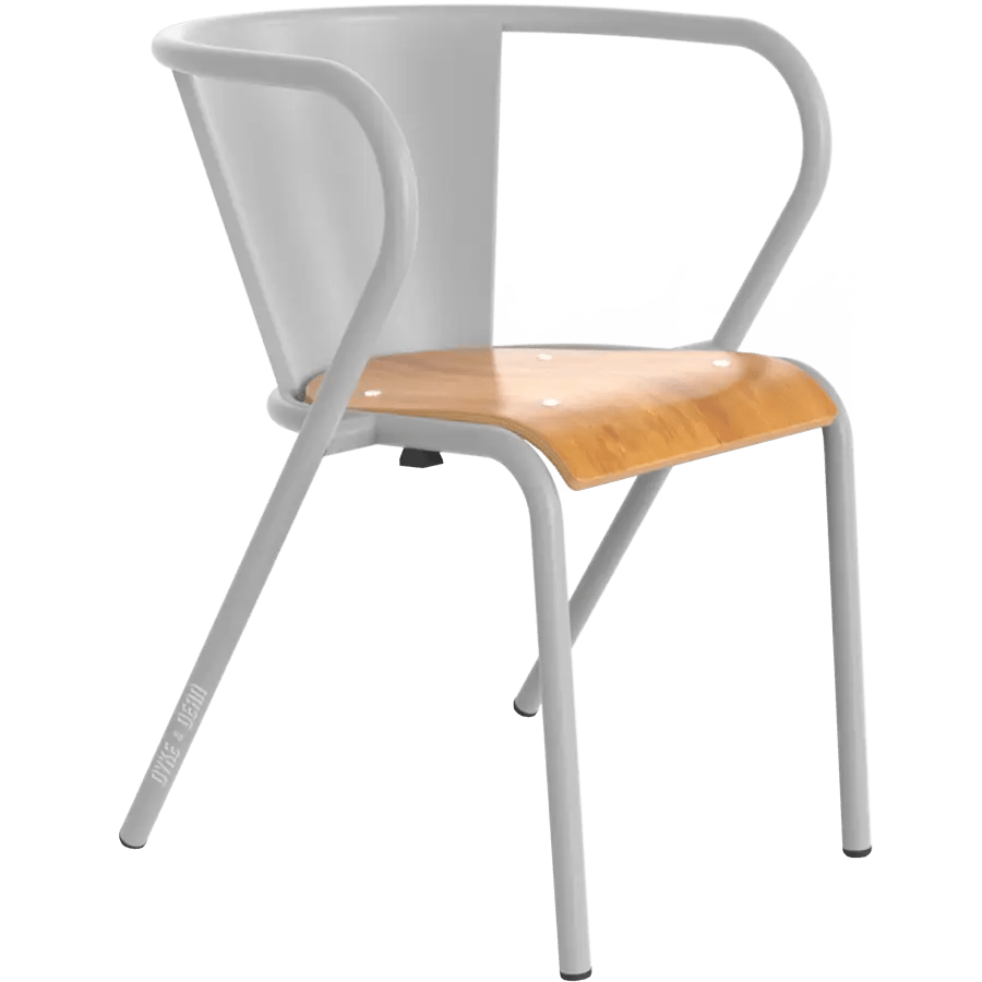 ADICO 5008 CHAIR PLYWOOD SEAT – DYKE & DEAN ADICO 5008 CHAIR PLYWOOD SEAT – DYKE & DEAN