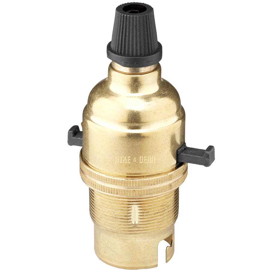 Switched bayonet lamp holder deals