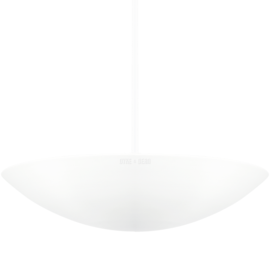 BESPOKE SPUN UPLIGHTER SHADE DYKE DEAN