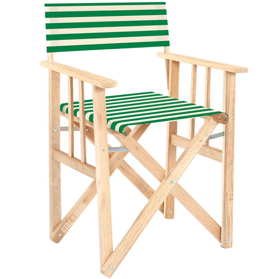Green directors chair deals