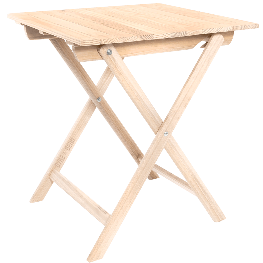 Medium folding hot sale table