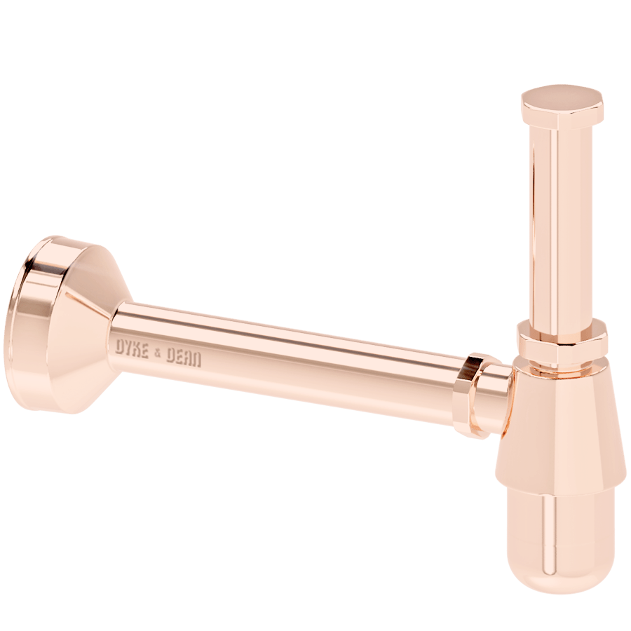 COPPER BOTTLE TRAP DYKE & DEAN