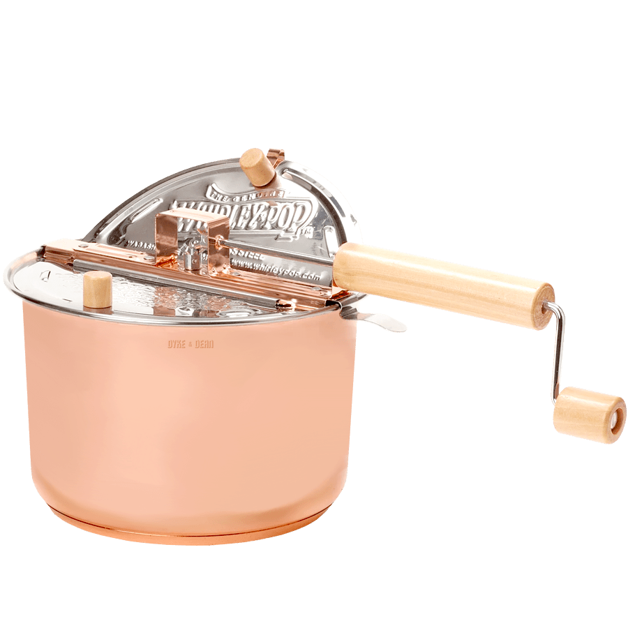 Whirley pop popcorn outlet popper