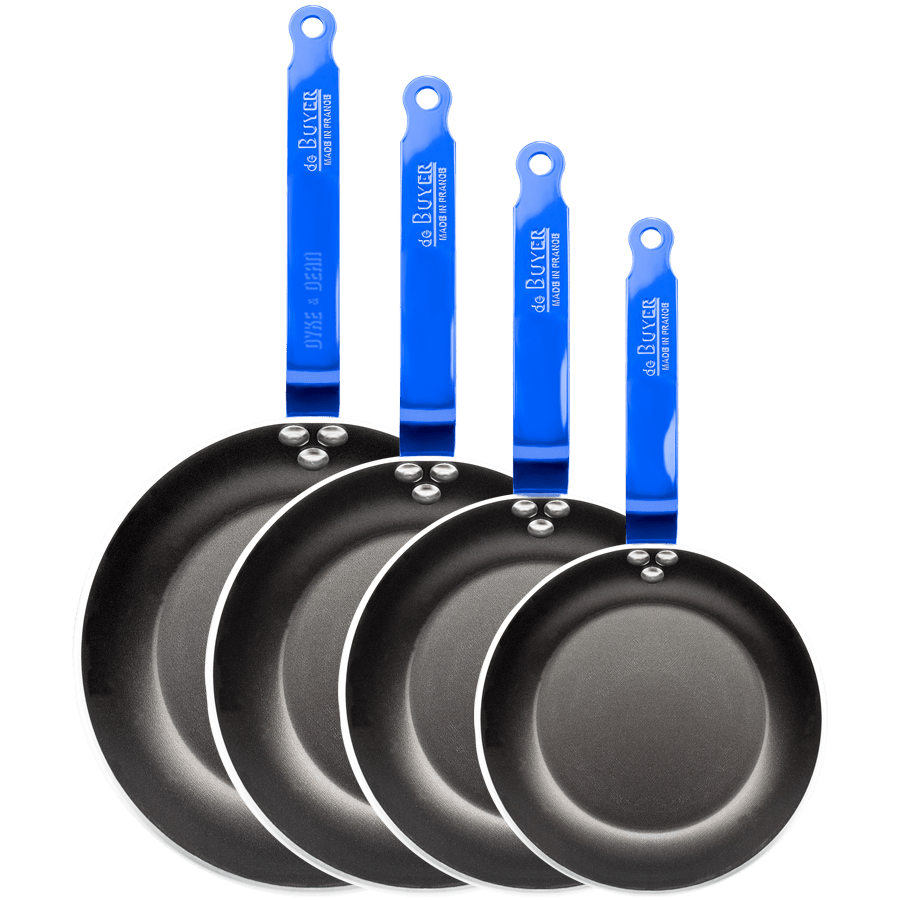 de Buyer - Choc Intense 11 Non-Stick Crepe Pan - 8768.28 de Buyer - Choc Intense 11 Non-Stick Crepe Pan - 8768.28