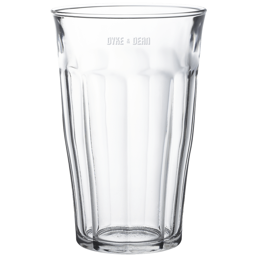 DURALEX PICARDIE TUMBLER CLEAR 50CL