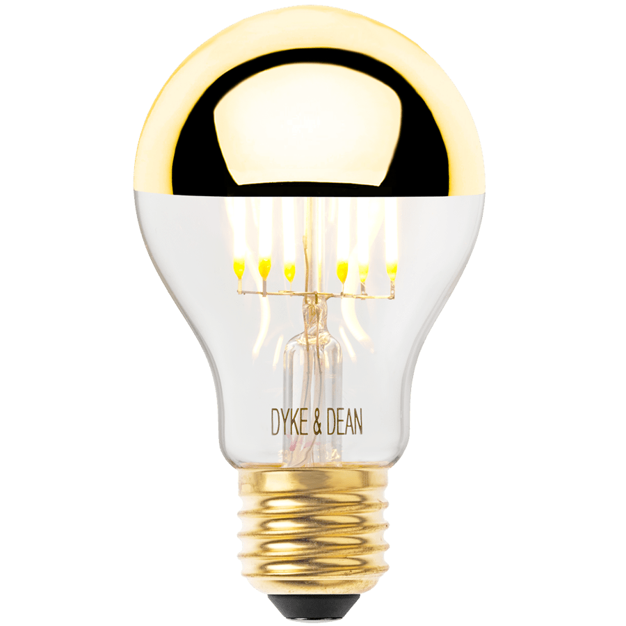 E27 gold bulb deals