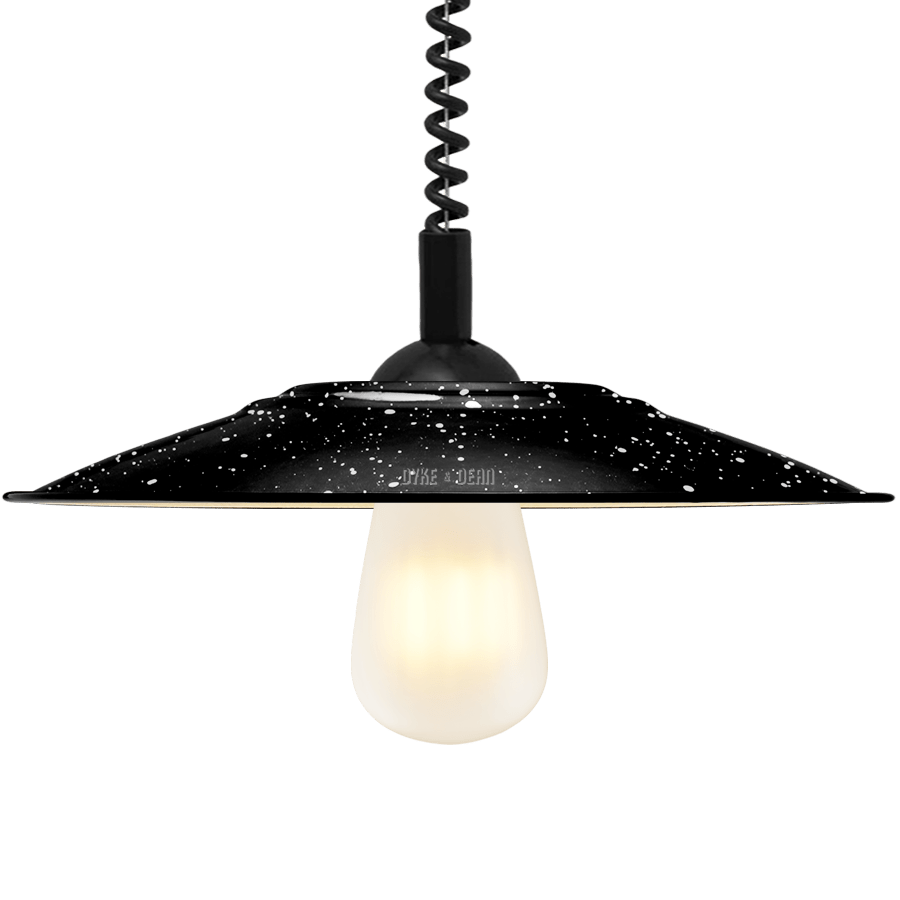 Retractable pendant light online cord
