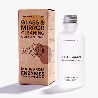 GLASS AND MIRROR CLEANING CONCENTRATE - DYKE & DEAN