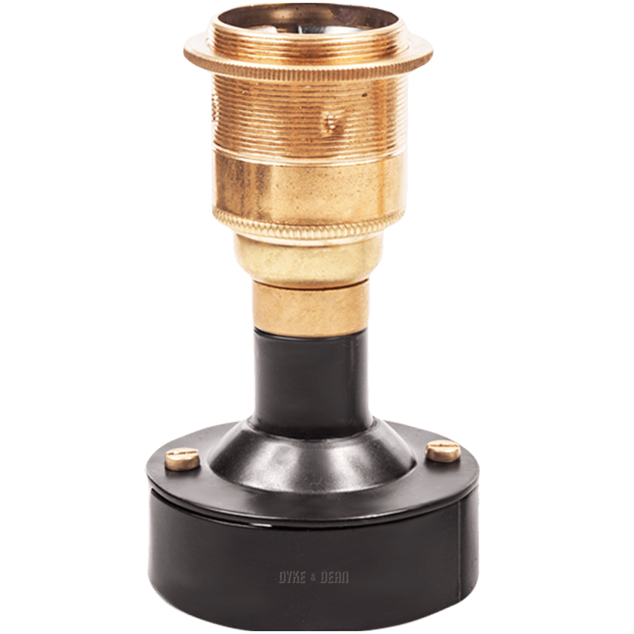 Industrial shop bulb holder