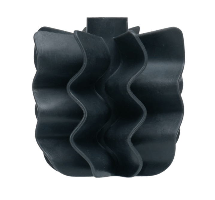 LOOWY GREY REPLACEMENT TOILET BRUSH HEAD DYKE & DEAN