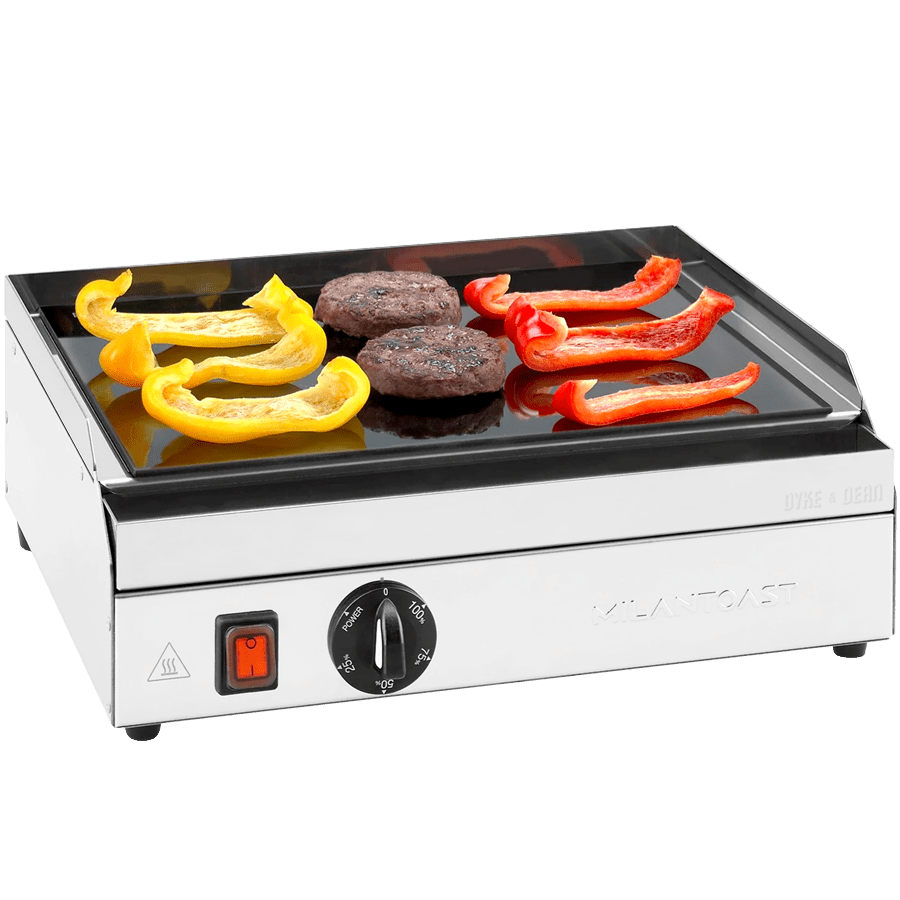 Electric plancha grill clearance