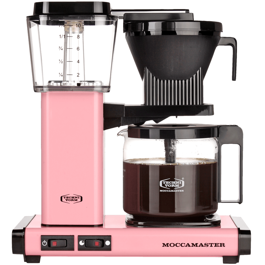 mocca master coffee maker