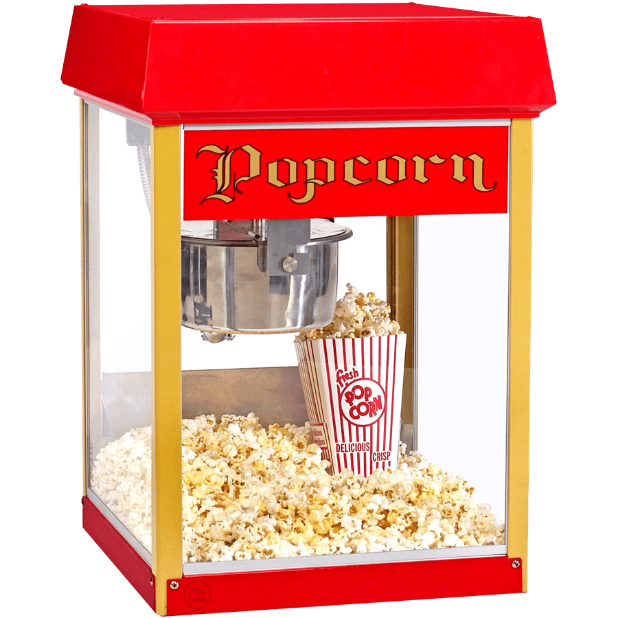 POPCORN MAKER FUN POP 115G
