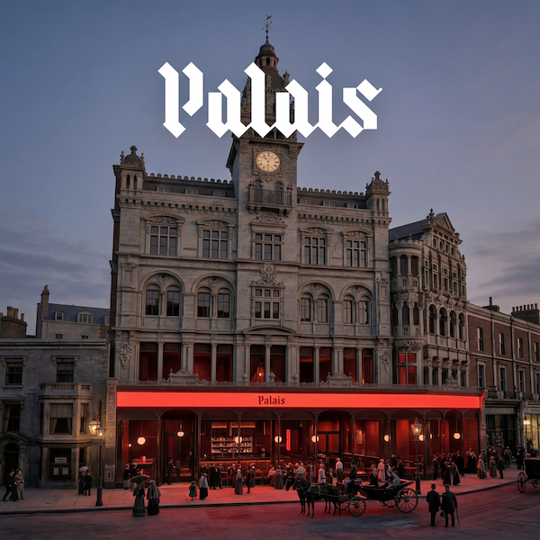 PECKHAM PALAIS, LONDON | LIGHTING SUPPLY | PHOTOGRAPHY BY MILO HUTCHINGS