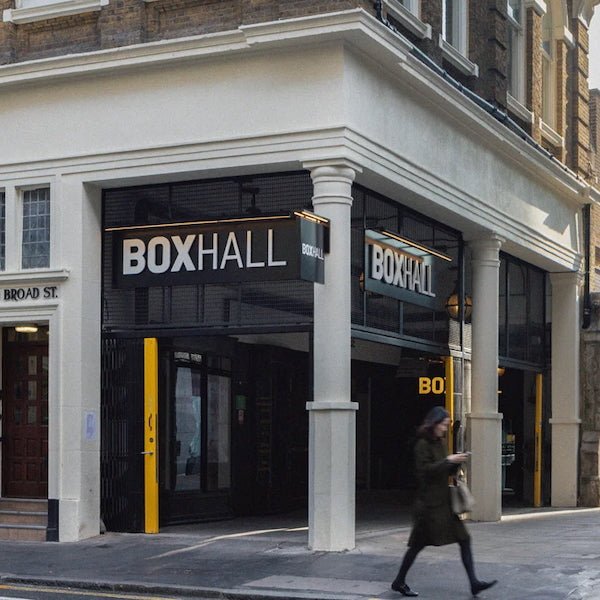 BOXHALL CITY, LONDON | LIGHTING SUPPLY | DESIGN BY MACAULAY SINCLAIR - DYKE & DEAN