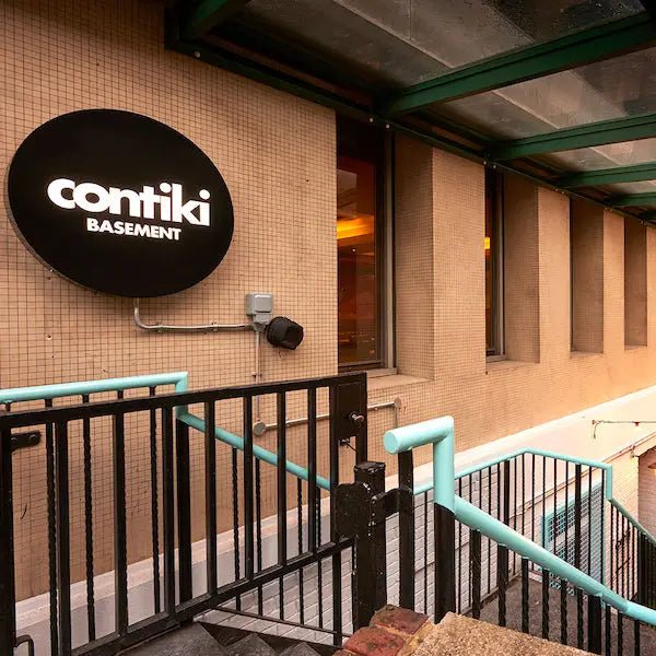 CONTIKI BASEMENT | INTERIOR & LIGHTING SUPPLY - DYKE & DEAN