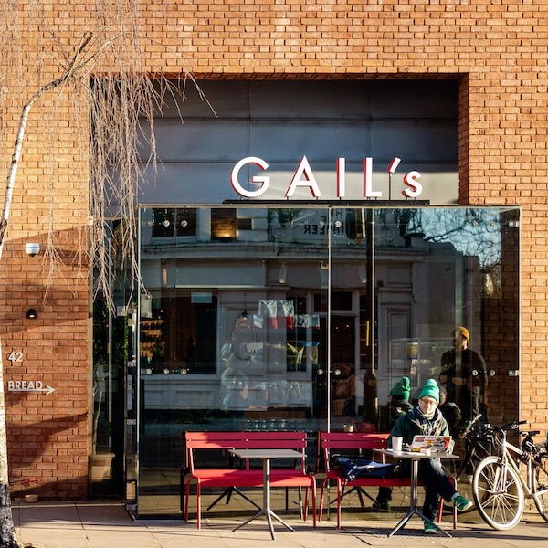 GAIL'S BAKERY, PRIMROSE HILL | LIGHTING SUPPLY - DYKE & DEAN