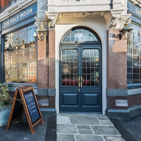 HALF MOON HOTEL | LIGHTING SUPPLY | INTERIOR BY STUDIO MILNE ...