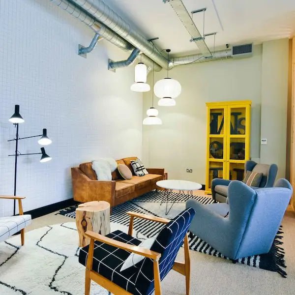 THIS WORKSPACE, BOURNEMOUTH | LIGHTING SUPPLY - DYKE & DEAN