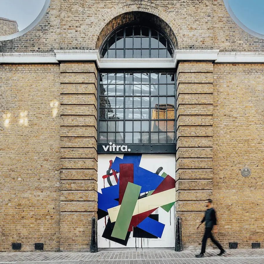 VITRA, LONDON | DYKE AND DEAN LIGHTING, CERAMIC SWITCHES & SOCKET SUPPLY | PHOTOGRAPHER - TARAN WILKHU - DYKE & DEAN