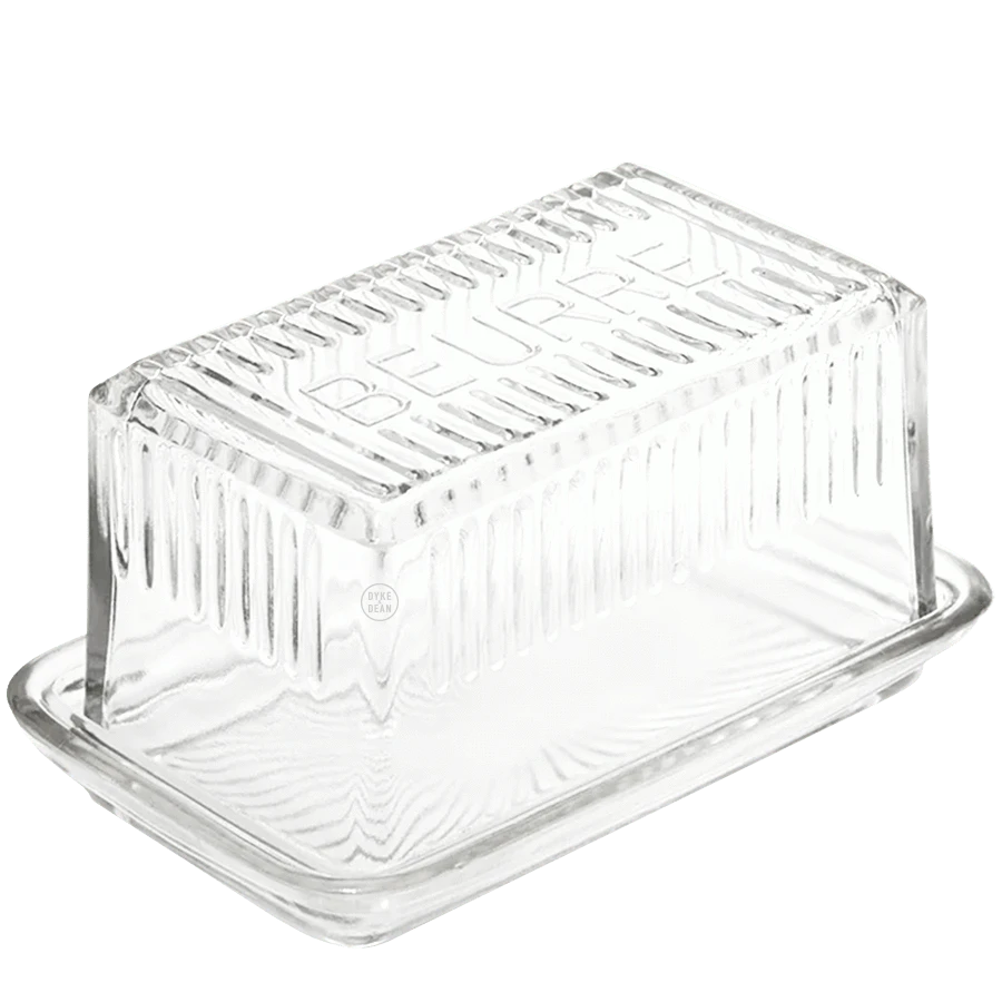 BUTTER DISHES - DYKE & DEAN