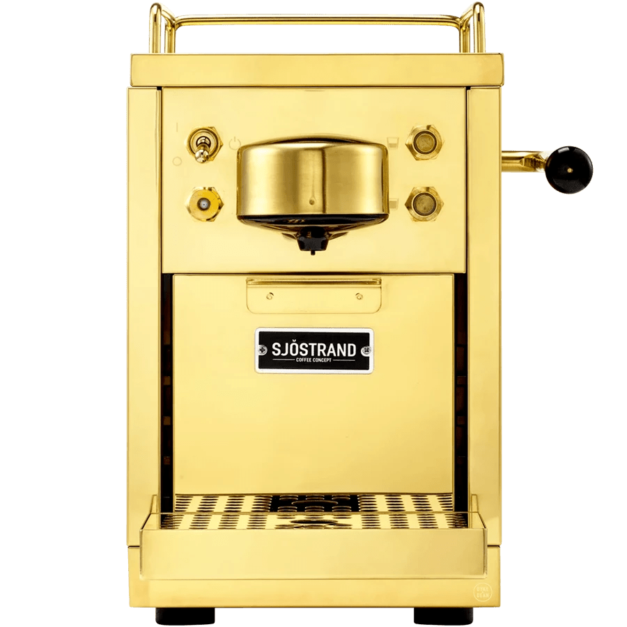 CAPSULE COFFEE MACHINE - DYKE & DEAN