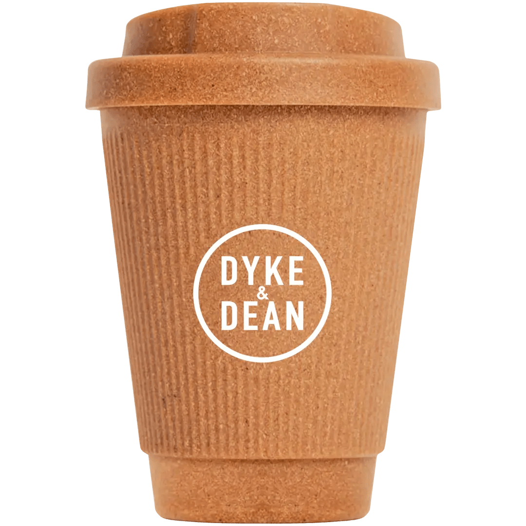 COFFEE CUPS - DYKE & DEAN