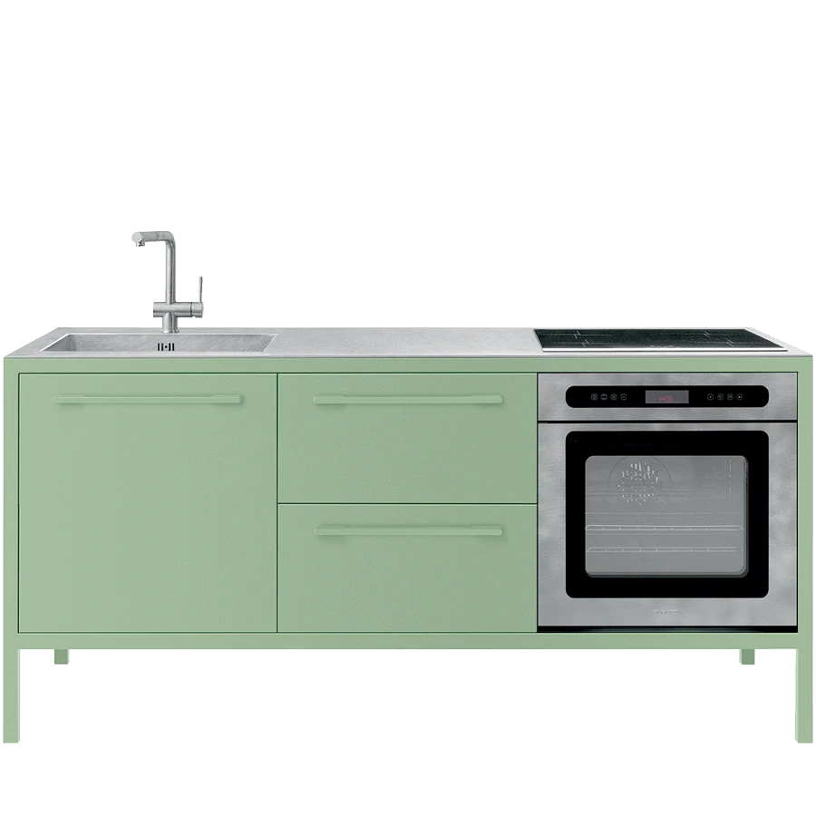 MODULAR KITCHENS - DYKE & DEAN
