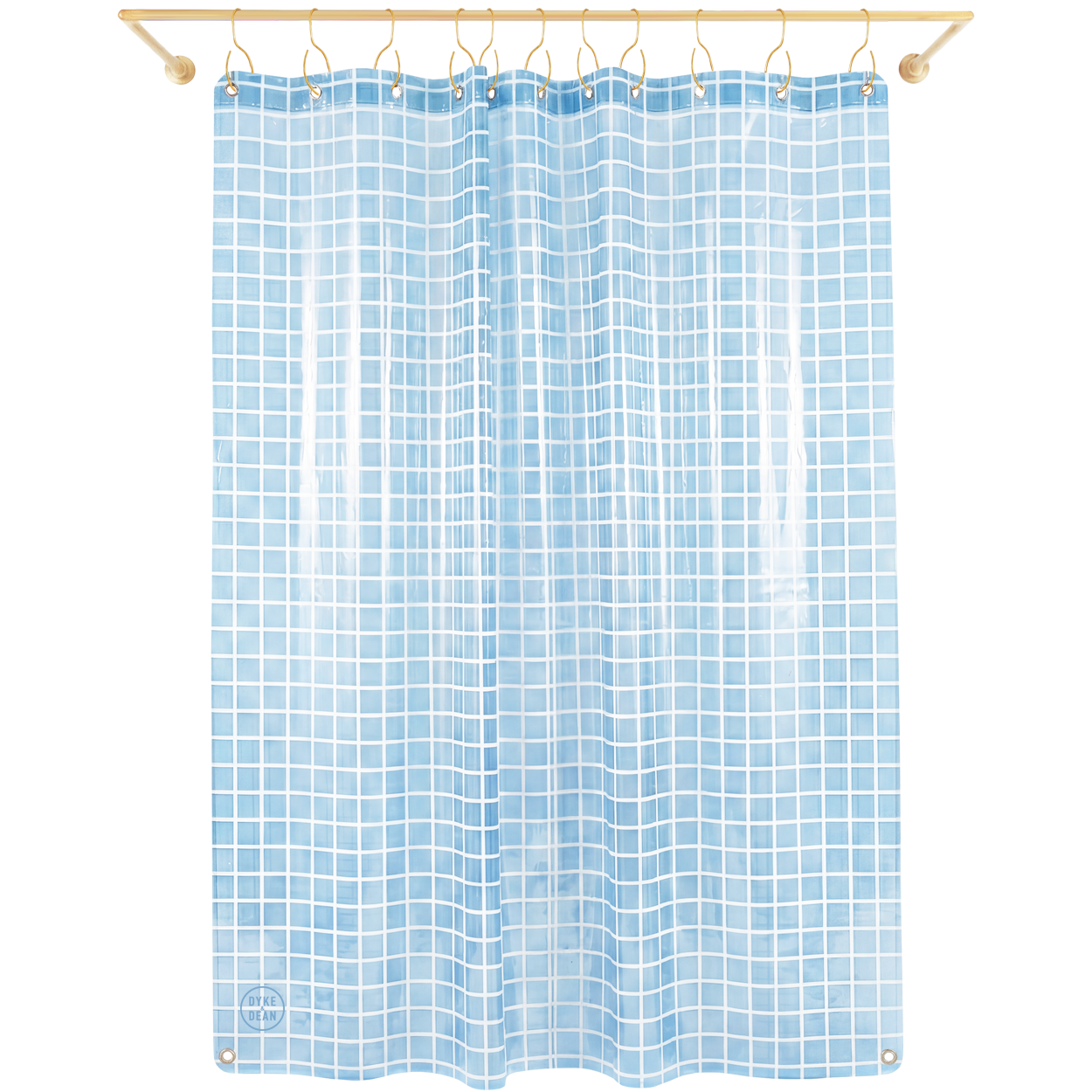 Shower Curtains - DYKE & DEAN
