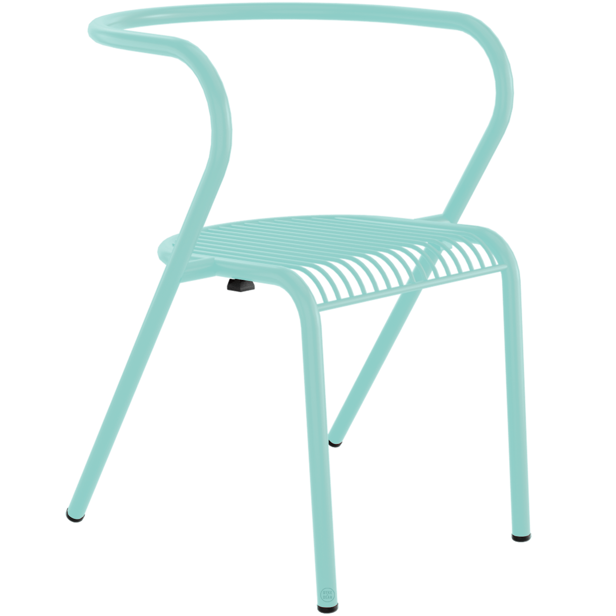 5008 OSAKA ADICO STACKING CHAIR - DYKE & DEAN