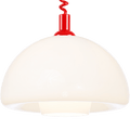 60's OPALINE RETRACTABLE CORD LIGHT - DYKE & DEAN