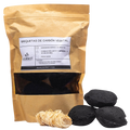 BBQ CHARCOAL BRIQUETTE KIT