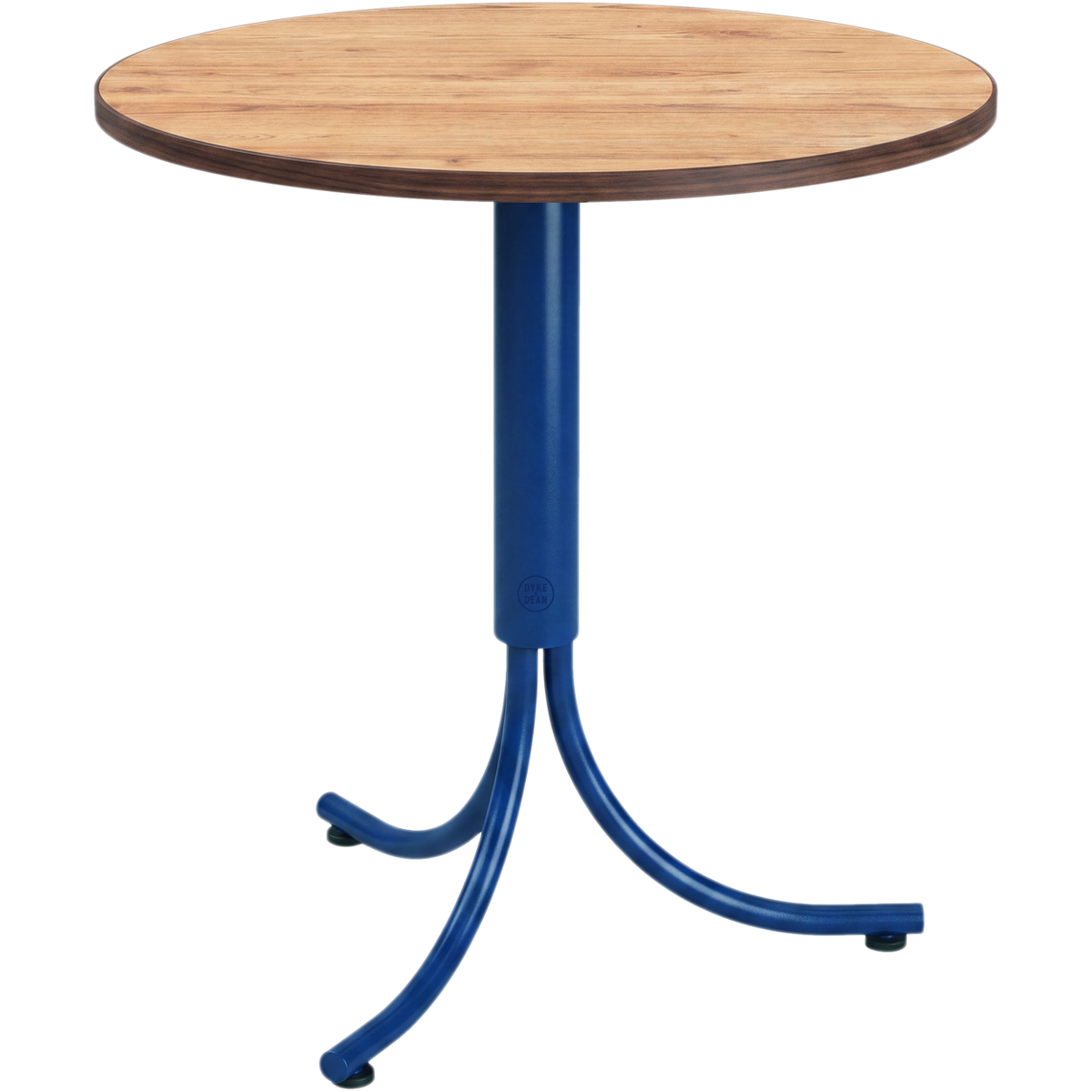 ADICO MAR TABLE 60 WOOD TOP