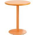 ADICO PLANA ROUND TABLE STEEL